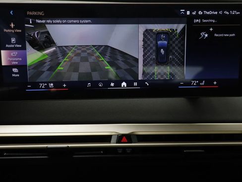 New 2026 BMW iX xDrive45 image 11