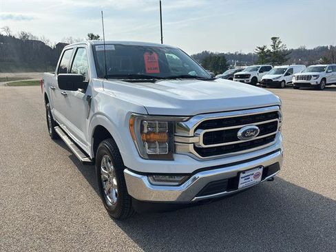 Certified 2023 Ford F150 XLT w/ Equipment Group 302A High image 6