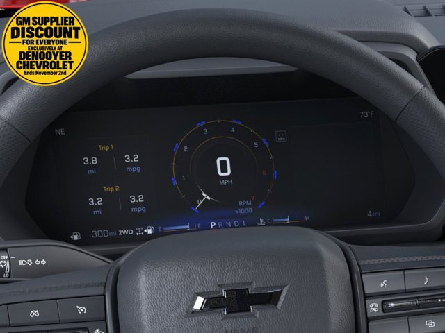 New 2026 Chevrolet Colorado Trail Boss AWD/4WD image 18