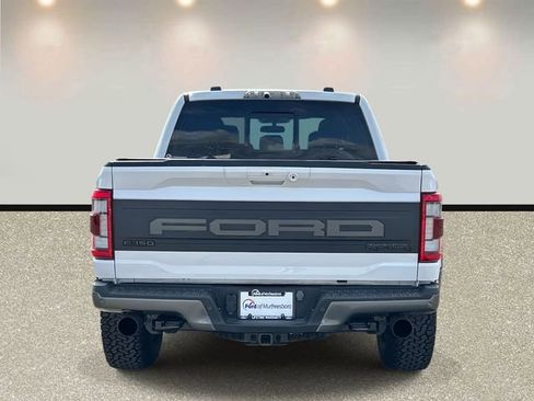 Certified 2023 Ford F150 Raptor image 6