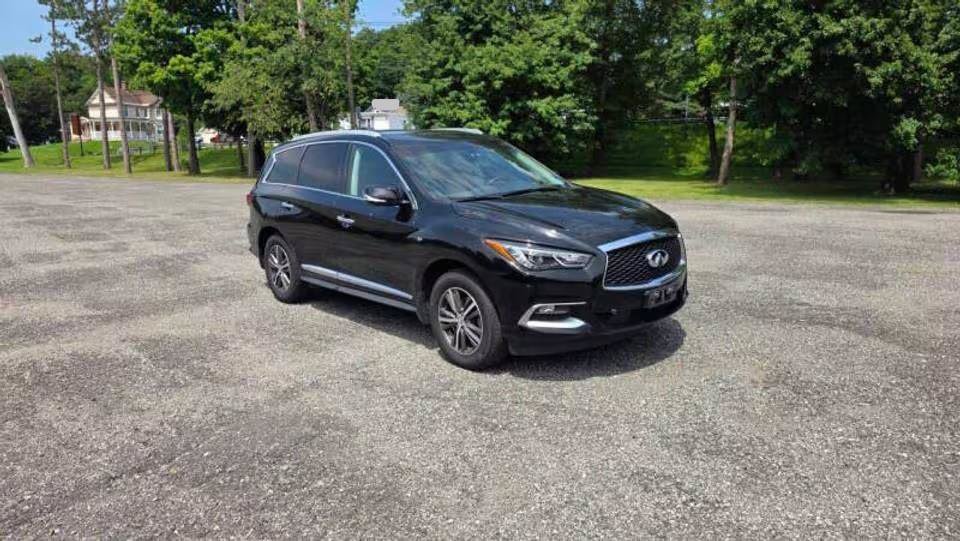 Used 2016 INFINITI QX60 Luxe AWD/4WD image 4