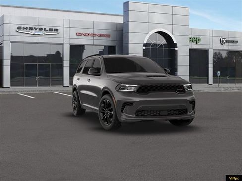 New 2026 Dodge Durango GT image 10