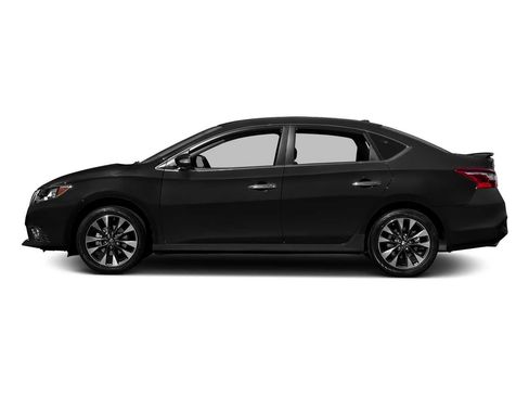 Used 2017 Nissan Sentra SR w/ SR Midnight Edition FWD image 3