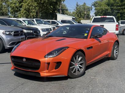 Used 2016 Jaguar F-TYPE Coupe