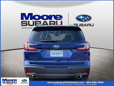 New 2026 Subaru Ascent Bronze Edition image 3