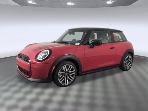 New 2026 MINI Cooper S image 1