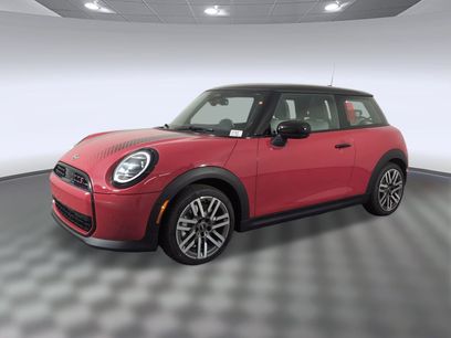 New 2026 MINI Cooper S