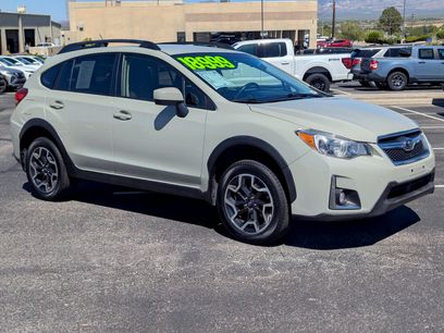 Used 2017 Subaru Crosstrek 2.0i Premium