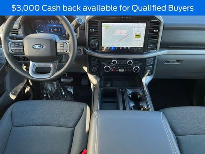 New 2026 Ford F150 XLT w/ Equipment Group 302A MID