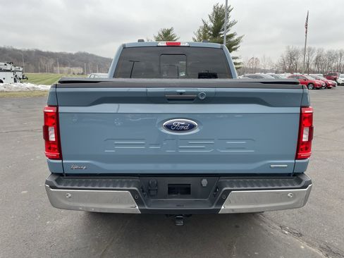 Used 2023 Ford F150 XLT w/ Equipment Group 302A High image 4