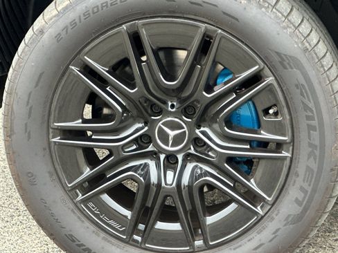 Used 2025 Mercedes-Benz G 580 w/ EQ Technology image 22