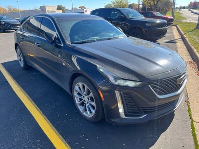 Used 2021 Cadillac CT5 Premium Luxury w/ Parking Package