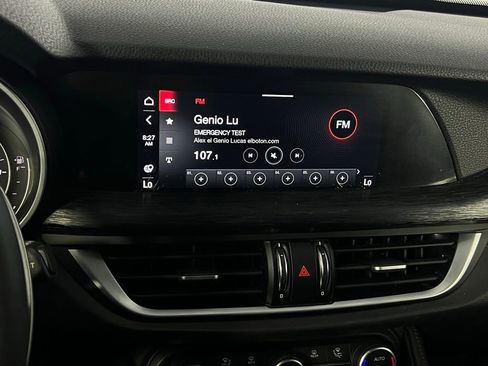 Used 2022 Alfa Romeo Stelvio Sprint image 19
