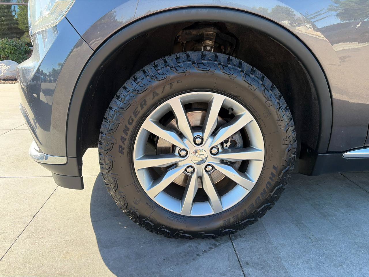 Used 2016 Dodge Durango SXT w/ Quick Order Package 23B AWD/4WD image 25