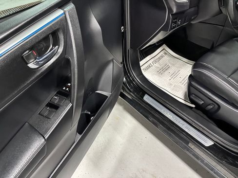 Used 2016 Toyota Corolla S Premium w/ Body Protection Package #1 FWD image 8
