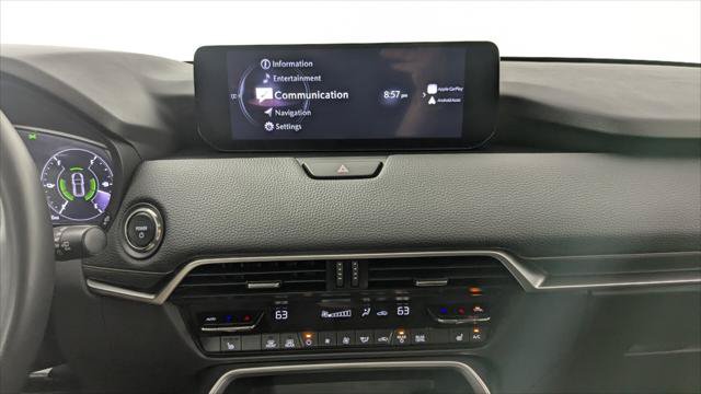 Used 2024 MAZDA CX-90 Plug-In Hybrid w/ Preferred AWD/4WD image 25