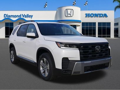 New 2026 Honda Pilot EX-L