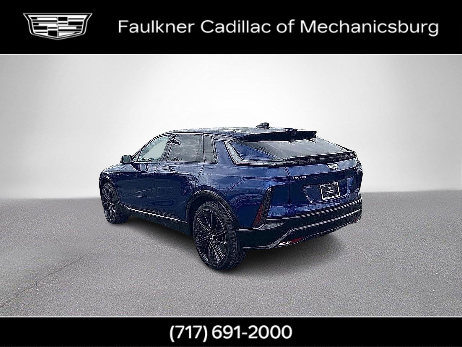 Used 2024 Cadillac Lyriq Sport AWD/4WD image 8