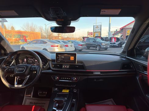 Used 2018 Audi SQ5 Premium Plus w/ S Sport Package image 21