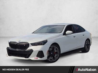 Used 2024 BMW i5 eDrive40i w/ M Sport Package