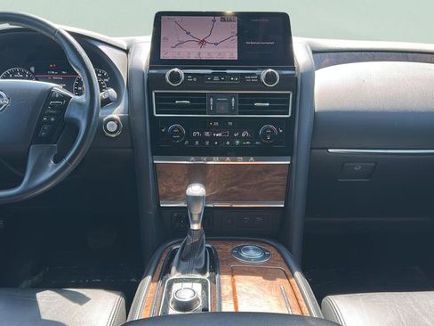 Used 2021 Nissan Armada SL image 23
