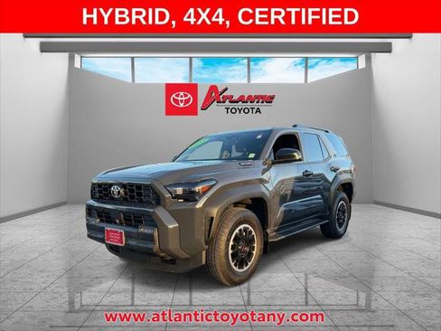 Used 2025 Toyota 4Runner TRD Off-Road AWD/4WD image 2