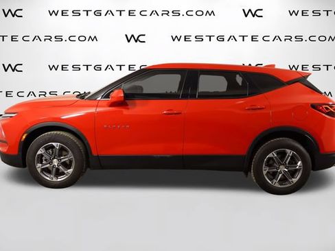 Used 2023 Chevrolet Blazer LT AWD/4WD image 5