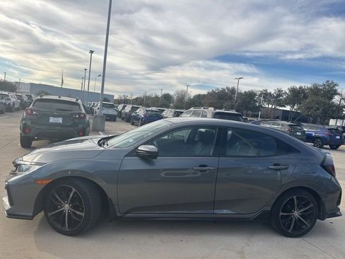 Used 2021 Honda Civic Sport image 5