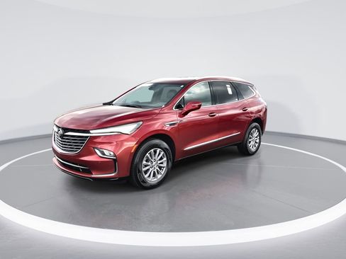 Used 2024 Buick Enclave Essence w/ Trailering Package, 5000 lbs. AWD/4WD image 4