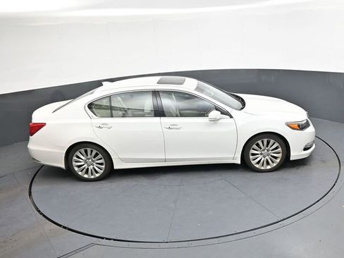 Used 2015 Acura RLX w/ Advance Package image 18