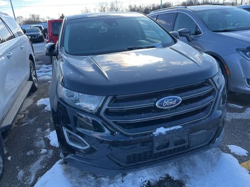 Used 2018 Ford Edge Sport w/ Equipment Group 401A image 22