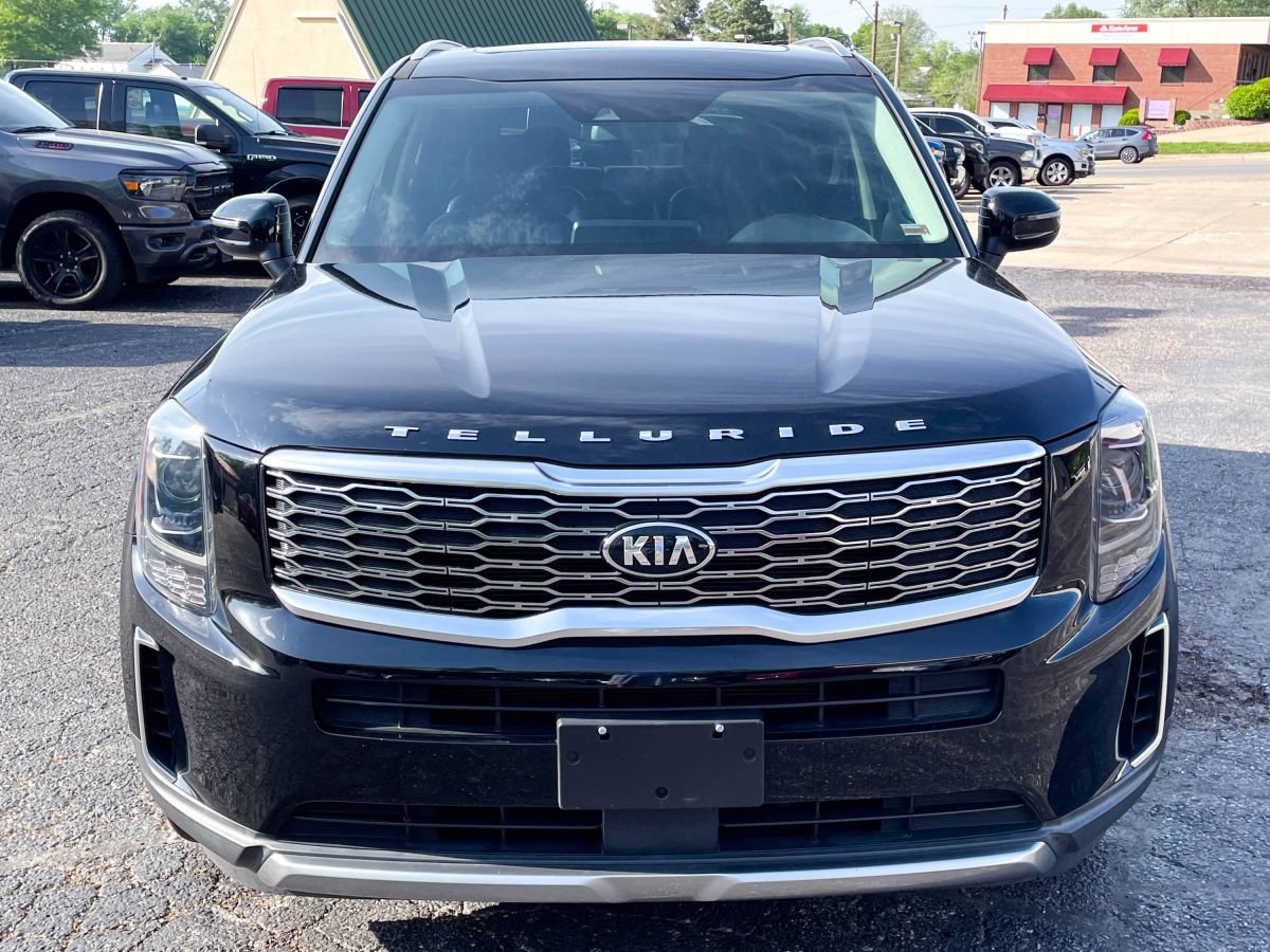 Used 2021 Kia Telluride S AWD/4WD image 7