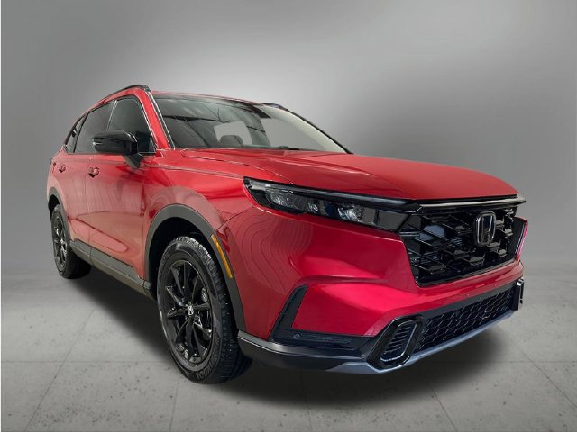 New 2027 Honda CR-V Sport-L image 8