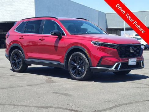 Used 2023 Honda CR-V Sport Touring image 36