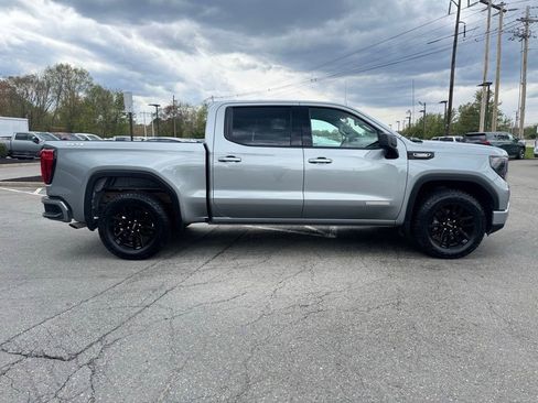 Certified 2025 GMC Sierra 1500 Elevation AWD/4WD image 7