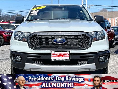 Used 2023 Ford Ranger XLT w/ Equipment Group 301A Mid image 2