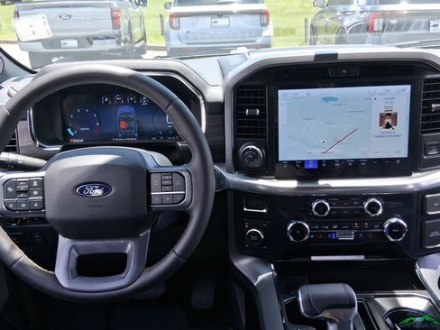 New 2026 Ford F150 Lariat w/ Equipment Group 501A Mid AWD/4WD image 16
