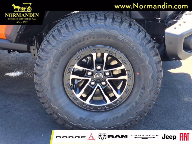 New 2026 Jeep Wrangler Unlimited Rubicon 392 AWD/4WD image 5