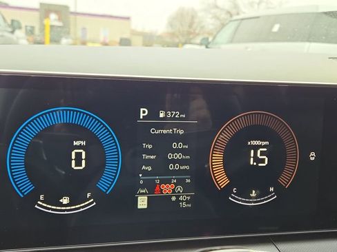 New 2026 Hyundai Santa Fe SEL image 9