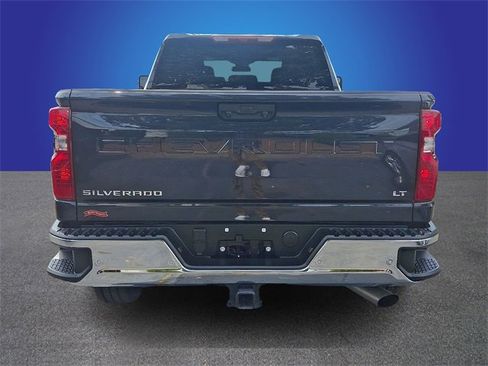 Used 2024 Chevrolet Silverado 2500 LT w/ All Star Edition image 5
