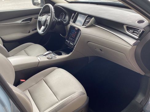 Used 2023 INFINITI QX50 Luxe AWD/4WD image 29