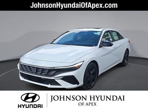 New 2026 Hyundai Elantra SEL Sport Premium w/ Cargo Package FWD image 1