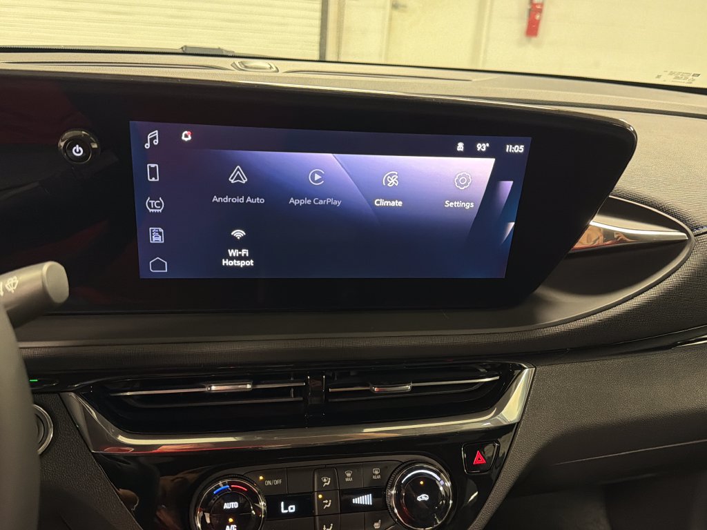 New 2026 Buick Envista Sport Touring w/ Convenience I Package FWD image 32