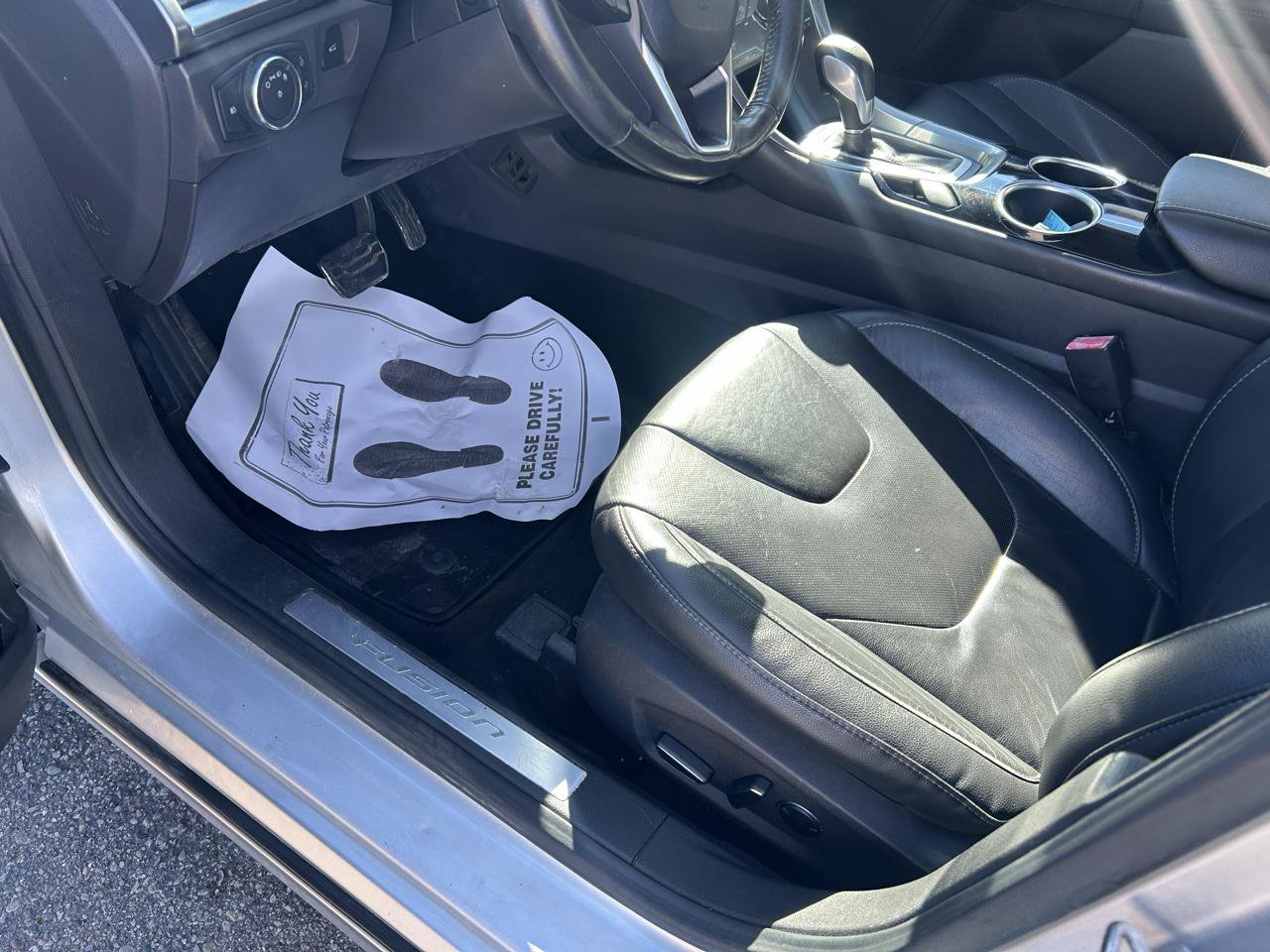 Used 2013 Ford Fusion Titanium FWD image 10