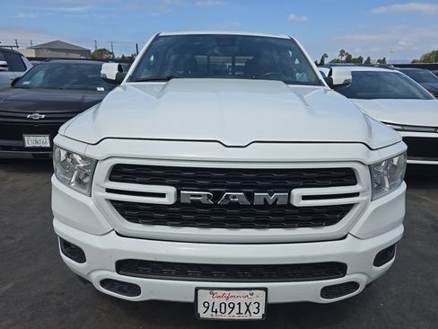 Used 2023 RAM 1500 Big Horn RWD image 2
