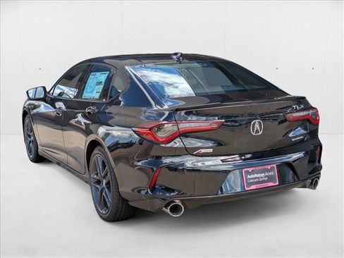 New 2025 Acura TLX SH-AWD w/ A-SPEC Pkg image 9