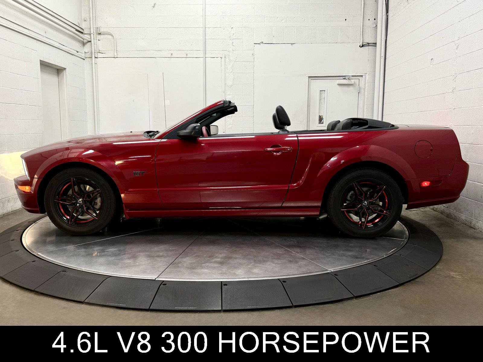 Used 2007 Ford Mustang GT RWD image 6