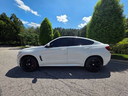 Used 2017 BMW X6 M AWD/4WD image 2
