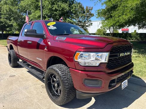 Used 2022 RAM 3500 Tradesman AWD/4WD image 1