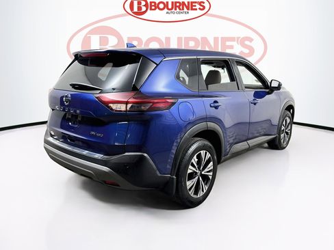 Used 2021 Nissan Rogue SV AWD/4WD image 9